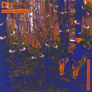 Del Tha Funkee Homosapien - I Wish My Brother George Was Here in the group OTHER / -Start MOV BM at Bengans Skivbutik AB (3920937)