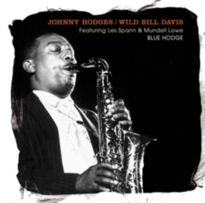 Johnny Hodges - Blue Hodge in the group CD / Jazz at Bengans Skivbutik AB (3920945)