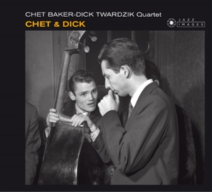 Chet Baker - Chet & Dick in the group Minishops / Chet Baker at Bengans Skivbutik AB (3920984)