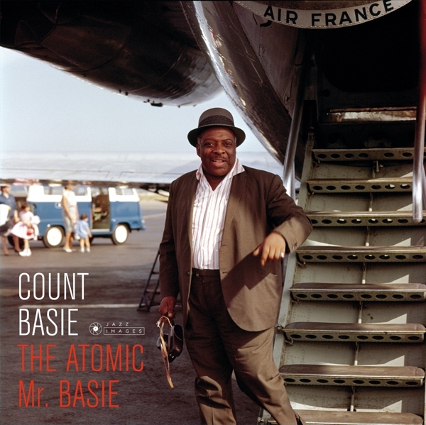 Count Basie - Atomic Mr. Basie in the group CD / Bestsellers at Bengans Skivbutik AB (3920986)