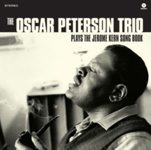 Peterson Oscar -Trio- - Plays The Jerome Kern .. in the group VINYL / Jazz/Blues at Bengans Skivbutik AB (3921003)