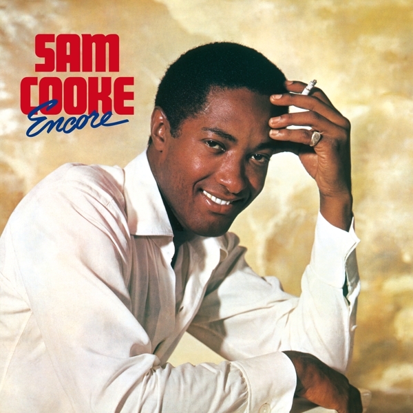 Sam Cooke - Encore in the group VINYL / RNB, Disco & Soul at Bengans Skivbutik AB (3921004)