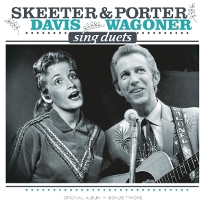 Skeeter Davis & Porter Wagoner - Sings Duets in the group VINYL / Country,Jazz at Bengans Skivbutik AB (3921006)