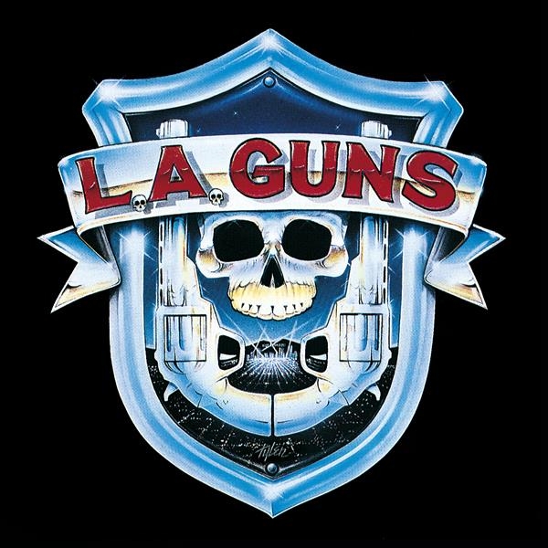 L.A. Guns - (Silver) Hollywood Forever in the group CD / Bestsellers at Bengans Skivbutik AB (3921021)