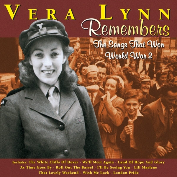 Vera Lynn - Remembers-Songs That Won in the group CD / Pop at Bengans Skivbutik AB (3921033)
