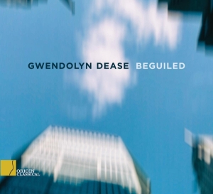 Dease Gwendolyn - Beguiled in the group CD / Jazz at Bengans Skivbutik AB (3921043)