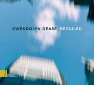 Gwendolyn Dease - Beguiled in the group CD / Jazz at Bengans Skivbutik AB (3921043)