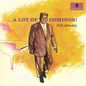 Fats Domino - A Lot Of Dominos! in the group VINYL / Pop-Rock,Övrigt at Bengans Skivbutik AB (3921061)