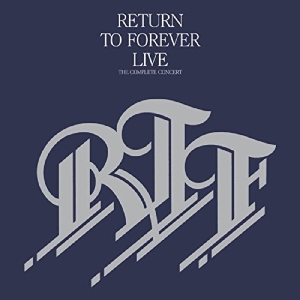 Return To Forever - Live (The Complete Concert) in the group CD / Jazz at Bengans Skivbutik AB (3921076)