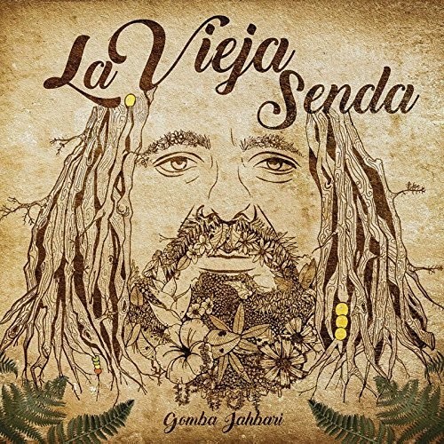 Jahbari Gomba - La Vieja Senda in the group CD / Worldmusic/ Folkmusik at Bengans Skivbutik AB (3921084)