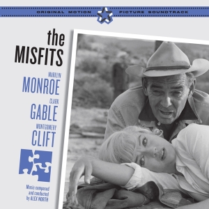 Ost - Misfits in the group CD / Film-Musikal at Bengans Skivbutik AB (3921101)