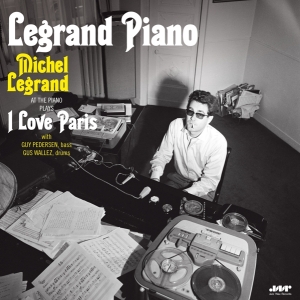 Various - Legrand Piano in the group VINYL / Film/Musikal at Bengans Skivbutik AB (3921105)