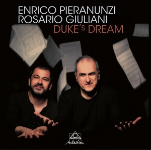 Pieranunzi Enrico - Duke's Dream in the group CD / Jazz at Bengans Skivbutik AB (3921122)