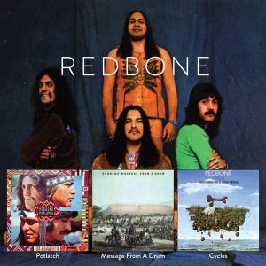 Redbone - Message From A Drum / Cycles / Potlach in the group Labels /  at Bengans Skivbutik AB (3921133)