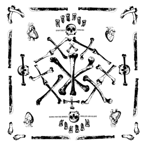 Gnaw Their Tongues - Hymns For The Broken, Swollen And Silent in the group VINYL / Rock at Bengans Skivbutik AB (3921138)