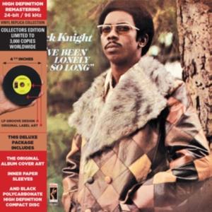 Frederick Knight - I've Been Lonely For So Long in the group CD / RnB-Soul at Bengans Skivbutik AB (3921144)