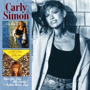 Carly Simon - Have You Seen Me Lately / Letters Never  in the group CD / Pop-Rock,Övrigt at Bengans Skivbutik AB (3921150)