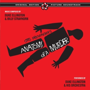Duke Ellington - Anatomy Of A Murder in the group CD / Jazz at Bengans Skivbutik AB (3921172)