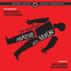 Duke Ellington - Anatomy Of A Murder in the group CD / Jazz at Bengans Skivbutik AB (3921172)