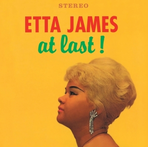 Etta James - At Last! + The Second Time Around in the group CD / Blues,Jazz at Bengans Skivbutik AB (3921174)