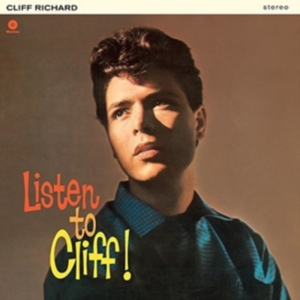 Cliff Richard - Listen To Cliff in the group VINYL / Pop-Rock,Övrigt at Bengans Skivbutik AB (3921185)