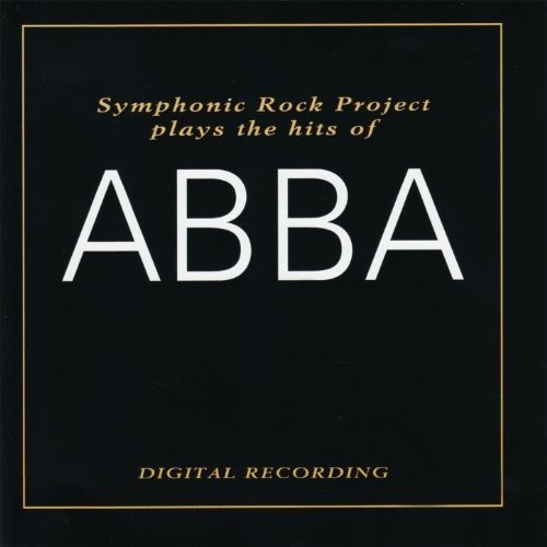 Symphonic Rock Project - Plays The Hits Of Abba in the group CD / Klassiskt at Bengans Skivbutik AB (3921193)