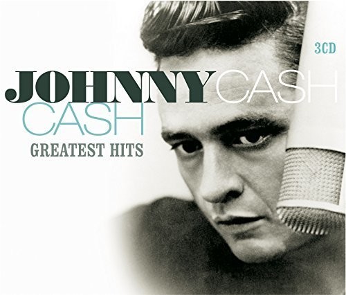 Cash Johnny - Greatest Hits - The.. in the group OTHER / Övrigt / at Bengans Skivbutik AB (3921196)