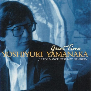 Yamanaka Yoshiyuki - Great Time in the group CD / Jazz at Bengans Skivbutik AB (3921209)