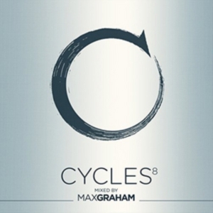 Max Graham - Cycles 8 in the group OTHER / Övrigt /  at Bengans Skivbutik AB (3921210)