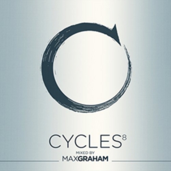Max Graham - Cycles 8 in the group CD / Bestsellers at Bengans Skivbutik AB (3921210)
