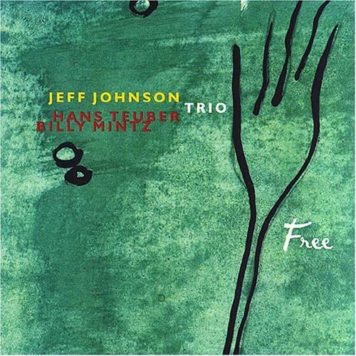 Jeff Johnson - Free in the group CD / Jazz/Blues at Bengans Skivbutik AB (3921211)