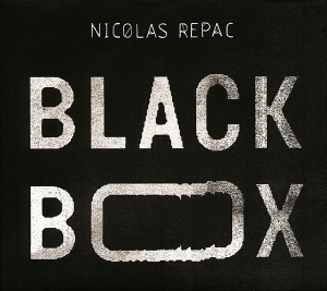 Nicolas Repac - Black Box in the group VINYL / Elektroniskt,World Music at Bengans Skivbutik AB (3921220)