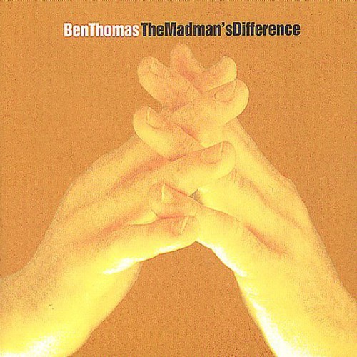 Thomas Ben - Madman's Difference in the group OTHER / Övrigt /  at Bengans Skivbutik AB (3921229)