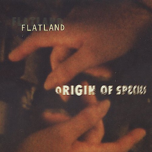 Flatland - Origin Of Species in the group CD / Jazz/Blues at Bengans Skivbutik AB (3921247)