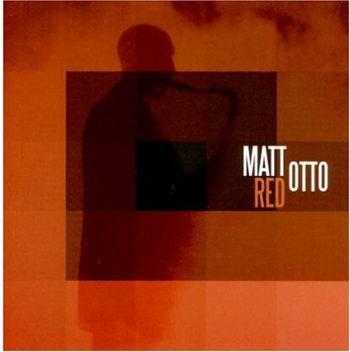 Otto Matt - Red in the group CD / Jazz/Blues at Bengans Skivbutik AB (3921271)