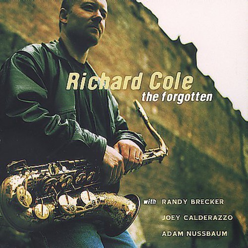 Cole Richard - Forgotten in the group CD / Jazz/Blues at Bengans Skivbutik AB (3921290)