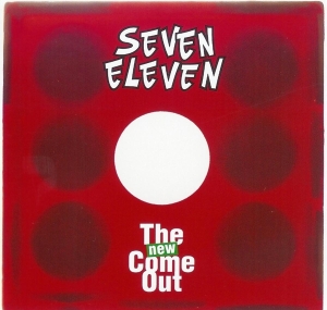 Seven Eleven - New Come Out in the group CD / Jazz at Bengans Skivbutik AB (3921293)