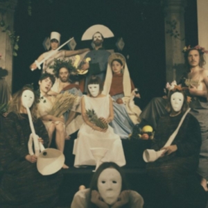 Halasan Bazar - Burns in the group VINYL / Pop-Rock at Bengans Skivbutik AB (3921300)