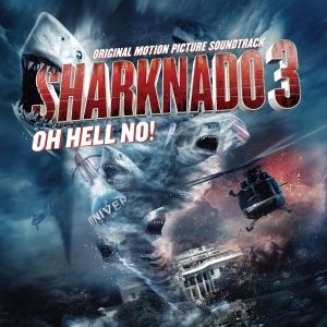Ost - Sharknado 3: Oh Hell No! in the group VINYL / Film-Musikal at Bengans Skivbutik AB (3921317)