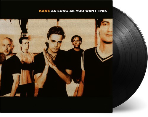 Kane - As Long As You -Hq- in the group VINYL / Rock at Bengans Skivbutik AB (3921322)