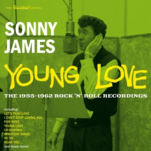 Sonny James - Young Love in the group CD / Country at Bengans Skivbutik AB (3921323)