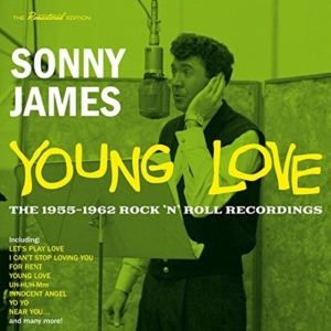 Sonny James - Young Love in the group CD / Country at Bengans Skivbutik AB (3921323)