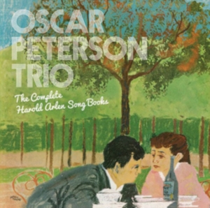 Oscar Peterson Trio - Complete Harold Arlen Song Books in the group CD / Jazz at Bengans Skivbutik AB (3921327)
