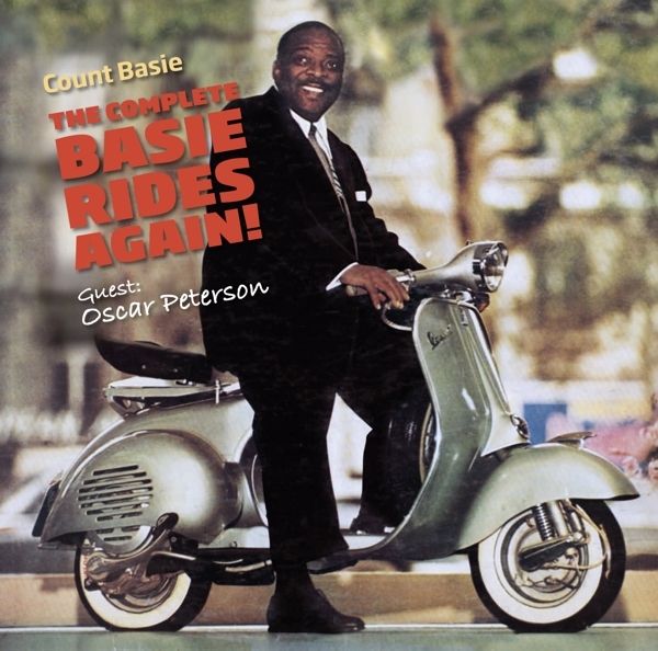 Count Basie - The Complete Basie Rides Again! in the group CD / Jazz/Blues at Bengans Skivbutik AB (3921329)