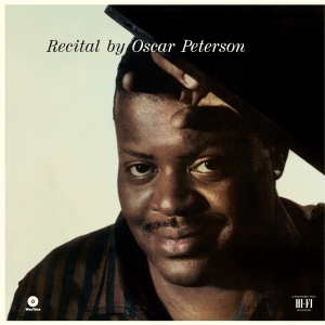 Oscar Peterson - Recital By in the group VINYL / Jazz at Bengans Skivbutik AB (3921335)