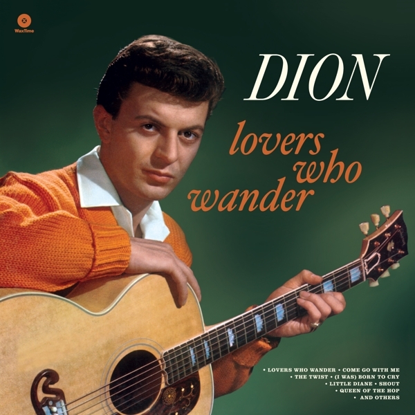Dion - Lovers Who Wander in the group VINYL / Rock at Bengans Skivbutik AB (3921336)