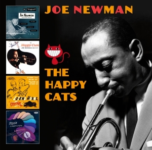 Joe Newman - Happy Cats in the group CD / Jazz at Bengans Skivbutik AB (3921337)