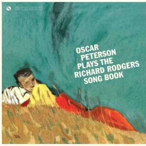 Oscar Peterson - Plays The Richard Rodgers Song Book in the group VINYL / Jazz at Bengans Skivbutik AB (3921339)
