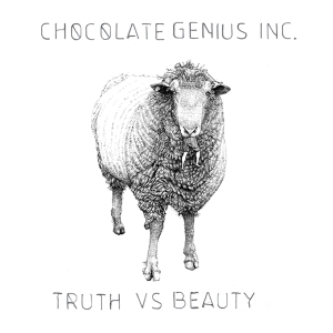 Chocolate Genius Inc. - Truth Vs Beauty in the group CD / Pop-Rock,Övrigt at Bengans Skivbutik AB (3921355)