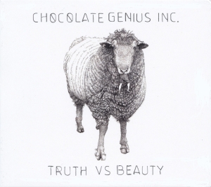 Chocolate Genius Inc. - Truth Vs Beauty in the group VINYL / Pop-Rock,Övrigt at Bengans Skivbutik AB (3921356)